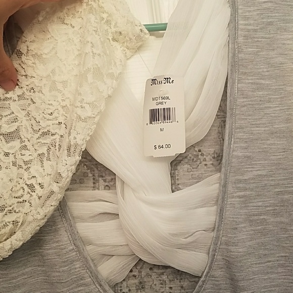 Miss Me shirt - Picture 4 of 5